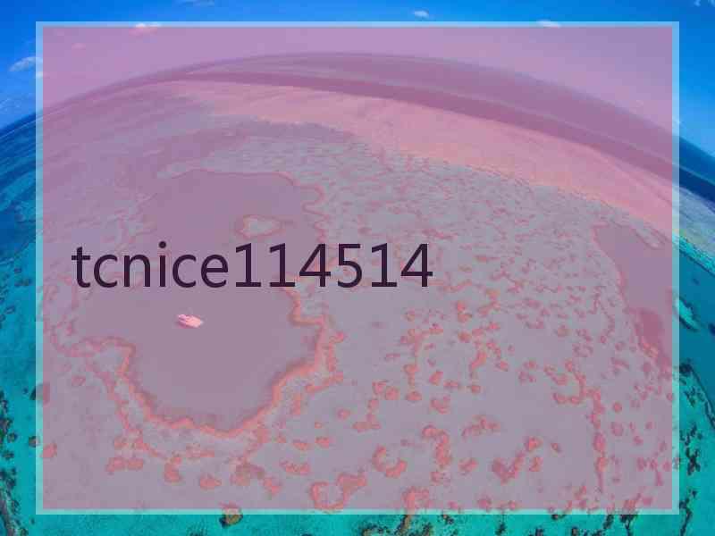 tcnice114514