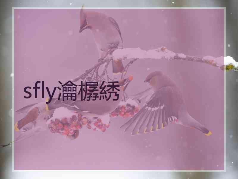 sfly瀹樼綉