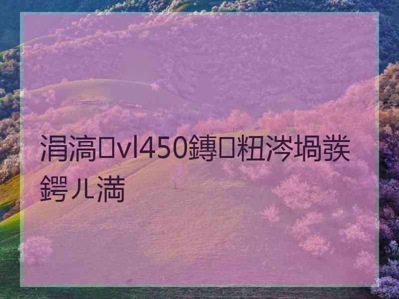 涓滈vl450鏄粈涔堝彂鍔ㄦ満