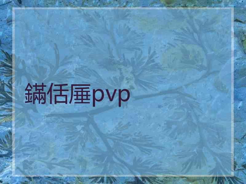 鏋佸厜pvp